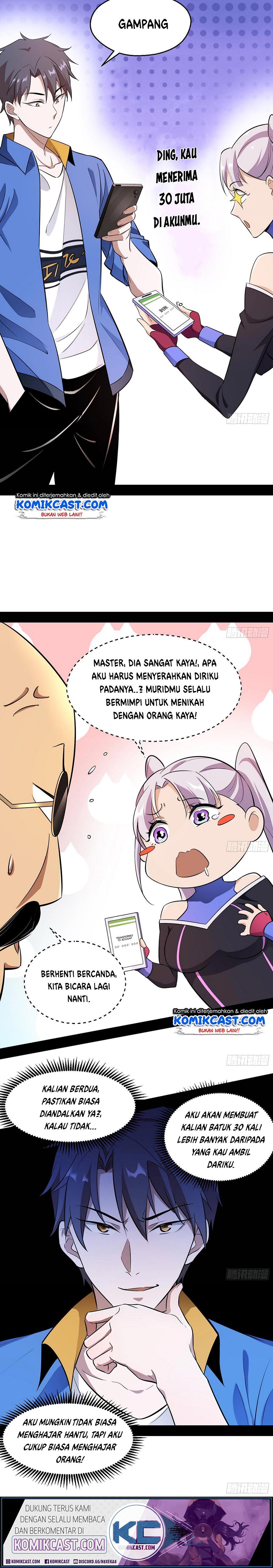 Dilarang COPAS - situs resmi www.mangacanblog.com - Komik im an evil god 062 - chapter 62 63 Indonesia im an evil god 062 - chapter 62 Terbaru 22|Baca Manga Komik Indonesia|Mangacan